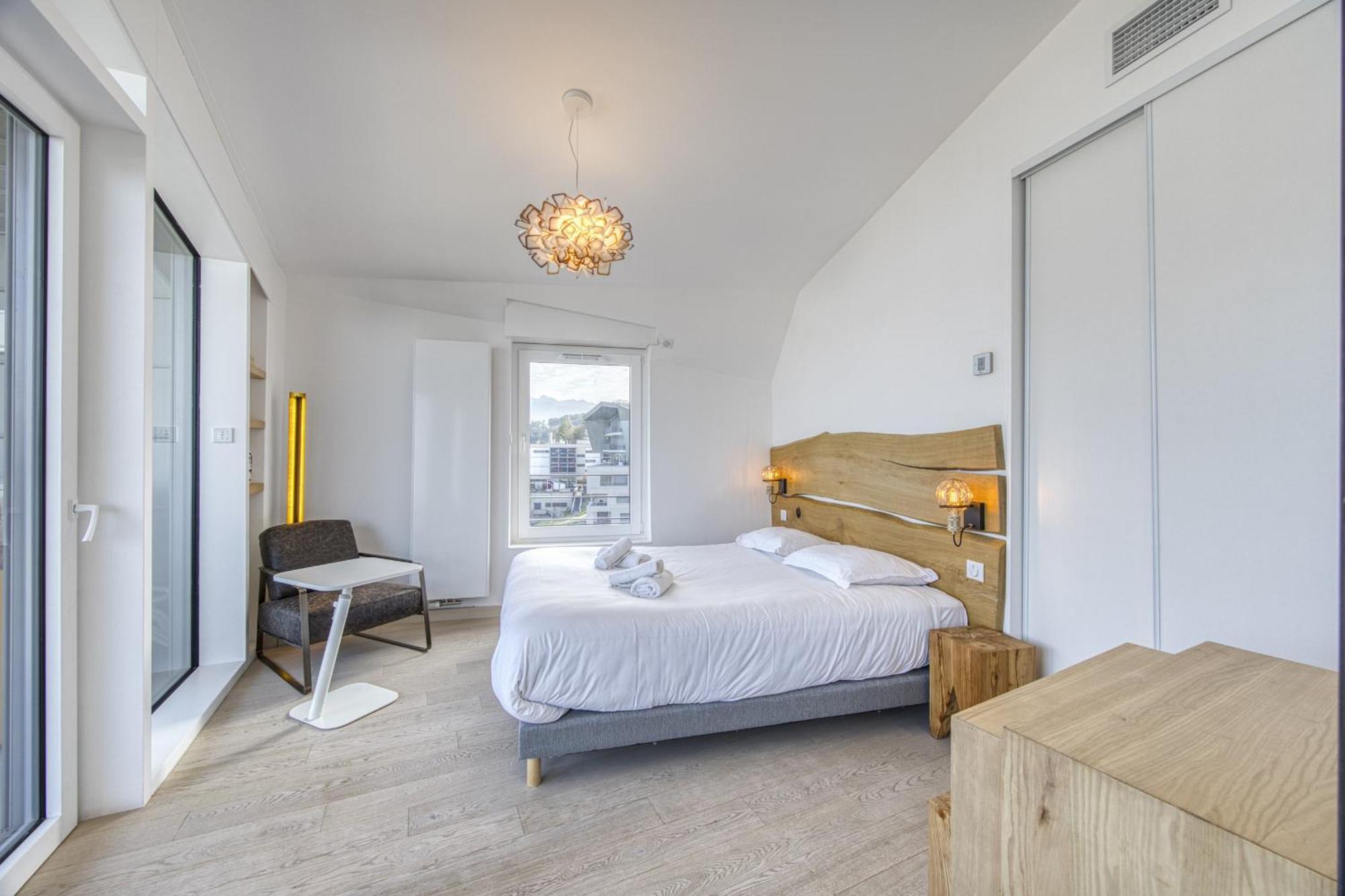 Apartamento Le Saphir Annecy Exterior foto